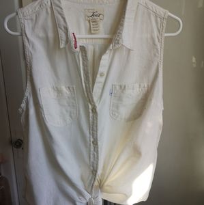 Blouse sens manches Levis